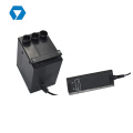 YNK-01 Black/ white small control box for 1 to 3 pcs  linear actuator